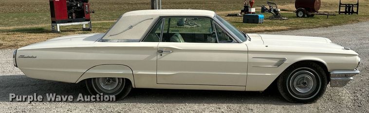 image for item KT9172 1965 Ford Thunderbird