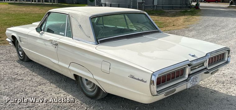 image for item KT9172 1965 Ford Thunderbird