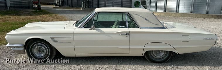image for item KT9172 1965 Ford Thunderbird