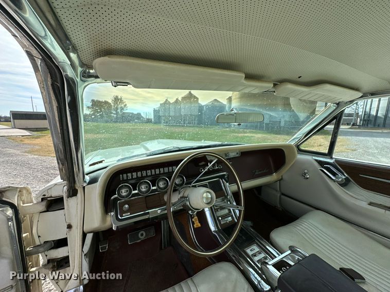 image for item KT9172 1965 Ford Thunderbird