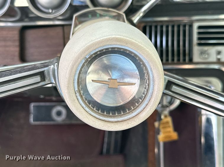 image for item KT9172 1965 Ford Thunderbird