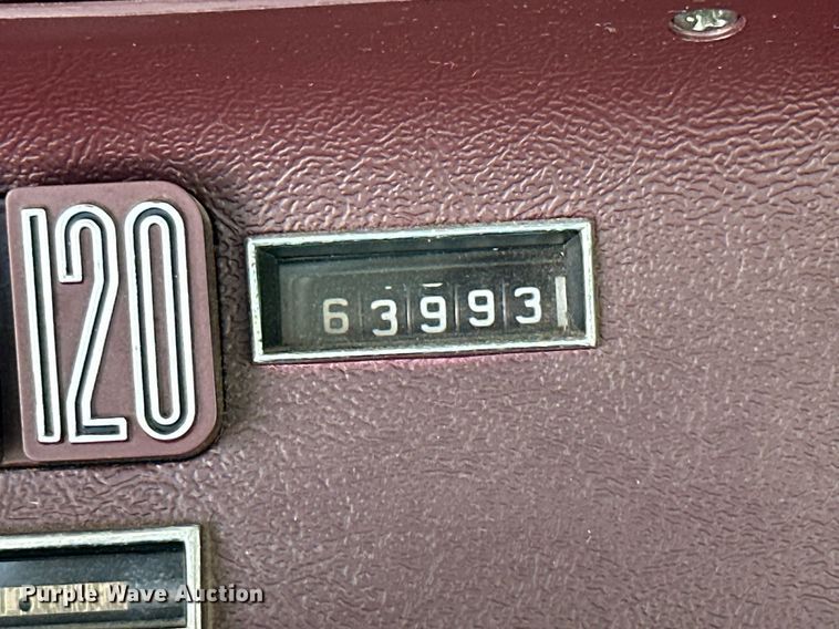 image for item KT9172 1965 Ford Thunderbird