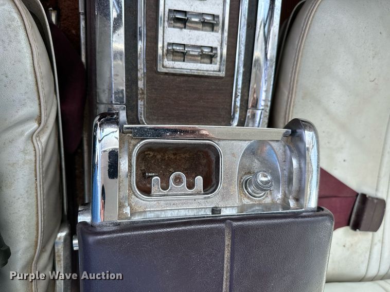 image for item KT9172 1965 Ford Thunderbird