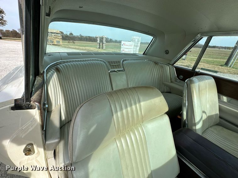 image for item KT9172 1965 Ford Thunderbird