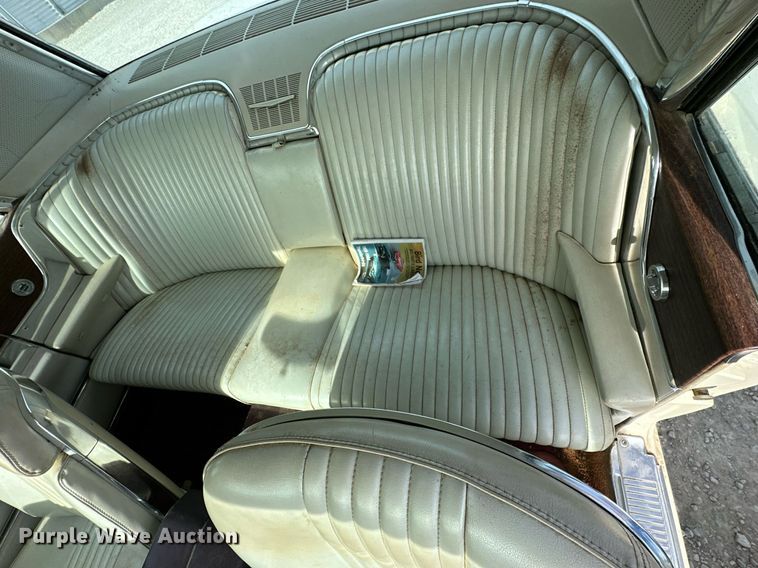 image for item KT9172 1965 Ford Thunderbird