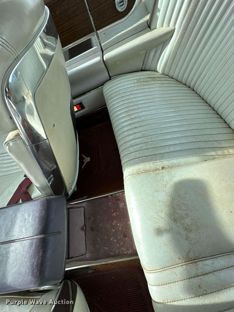 image for item KT9172 1965 Ford Thunderbird