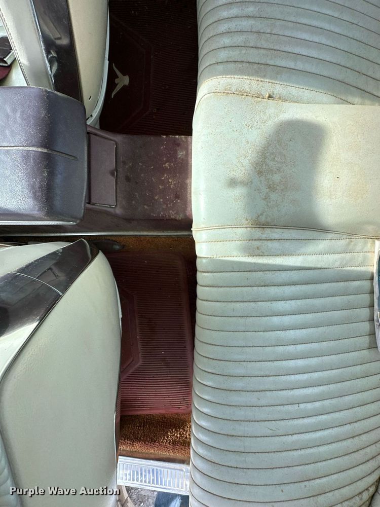 image for item KT9172 1965 Ford Thunderbird