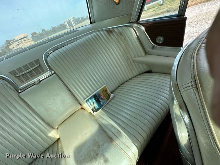 image for item KT9172 1965 Ford Thunderbird