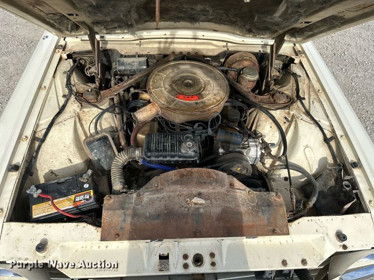 image for item KT9172 1965 Ford Thunderbird