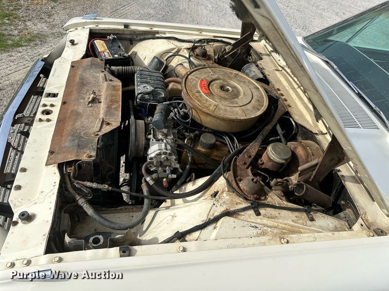 image for item KT9172 1965 Ford Thunderbird