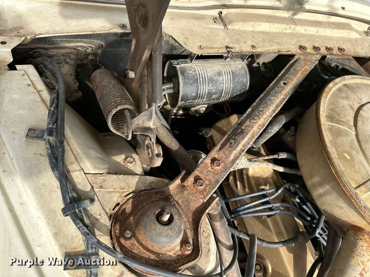 image for item KT9172 1965 Ford Thunderbird