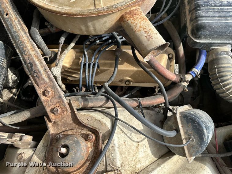 image for item KT9172 1965 Ford Thunderbird