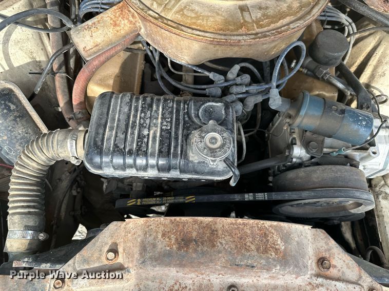 image for item KT9172 1965 Ford Thunderbird