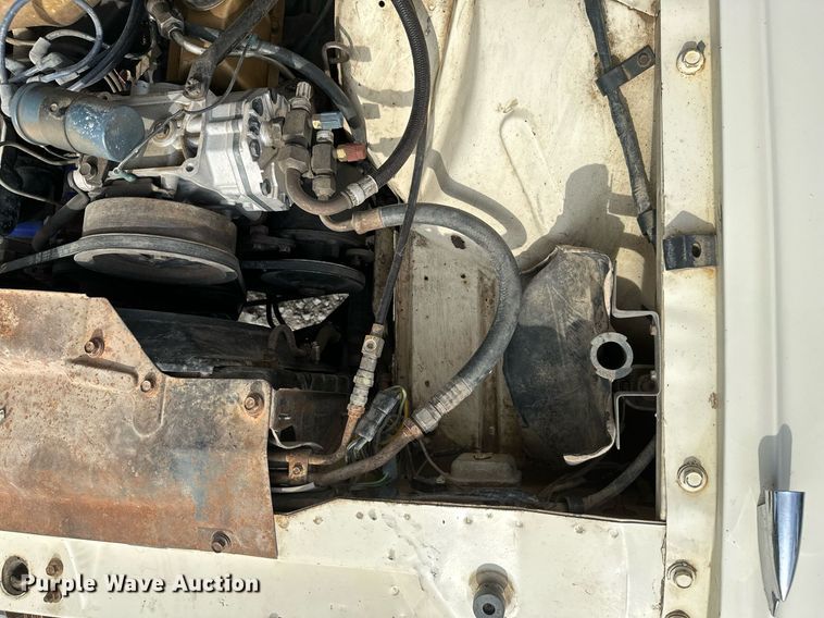 image for item KT9172 1965 Ford Thunderbird