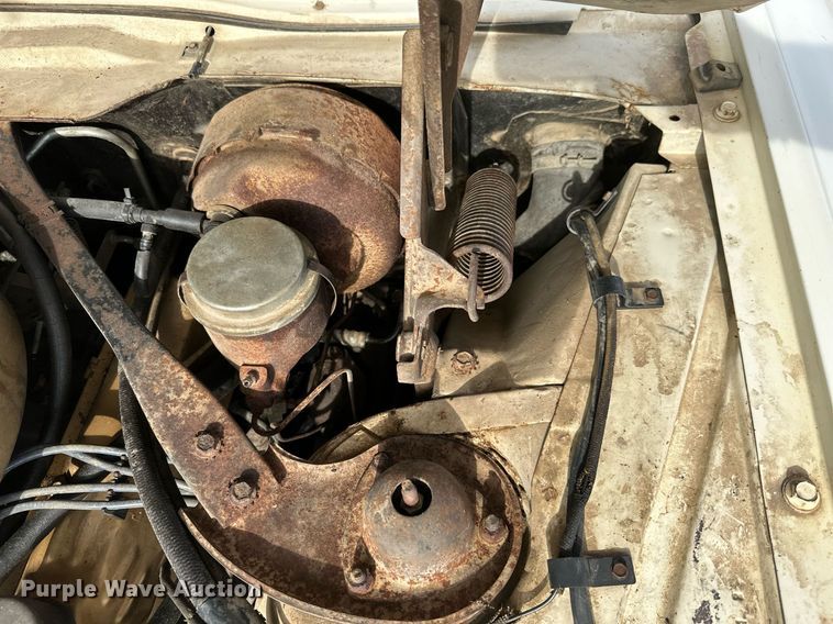 image for item KT9172 1965 Ford Thunderbird