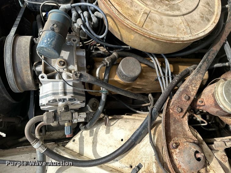 image for item KT9172 1965 Ford Thunderbird