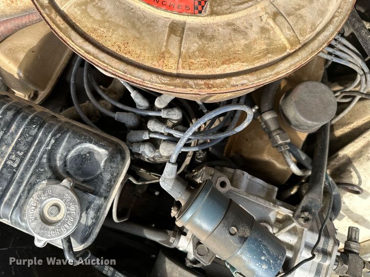 image for item KT9172 1965 Ford Thunderbird