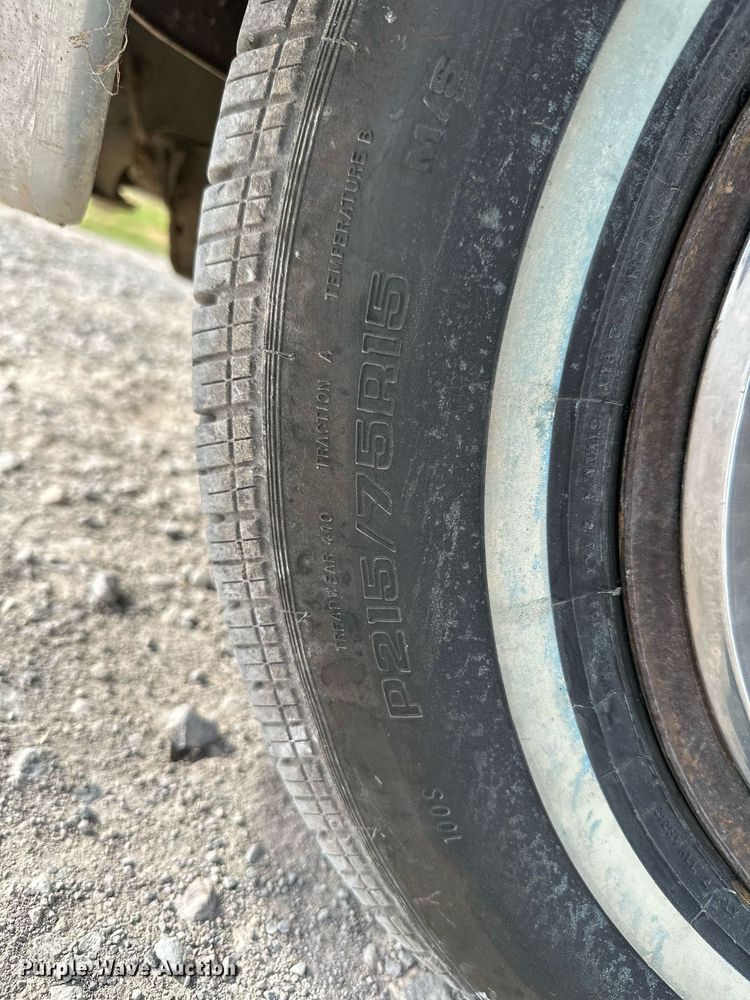 image for item KT9172 1965 Ford Thunderbird