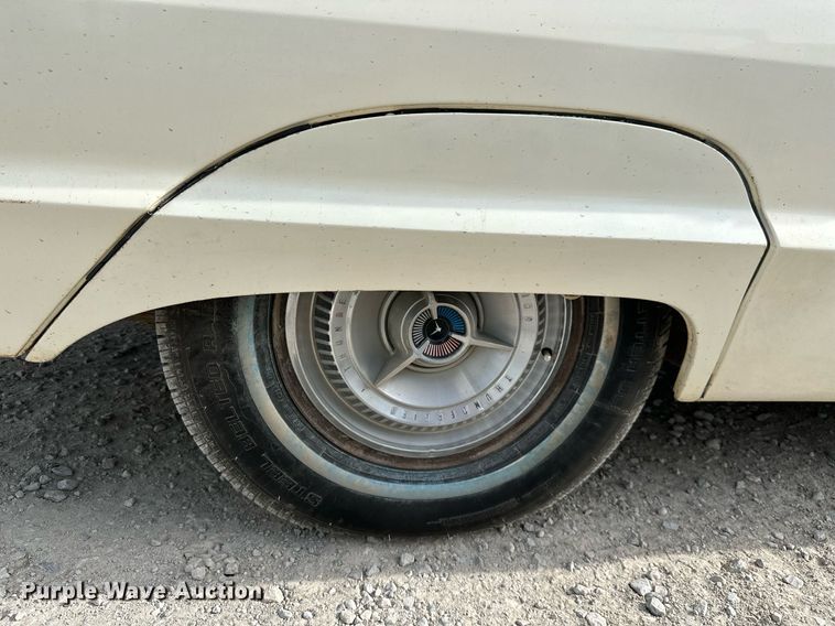 image for item KT9172 1965 Ford Thunderbird