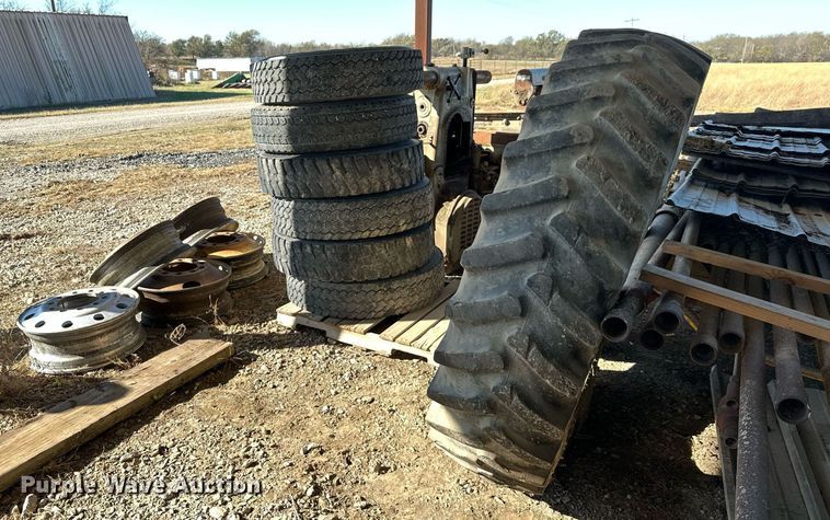 image for item KT9197 Tires and wheels