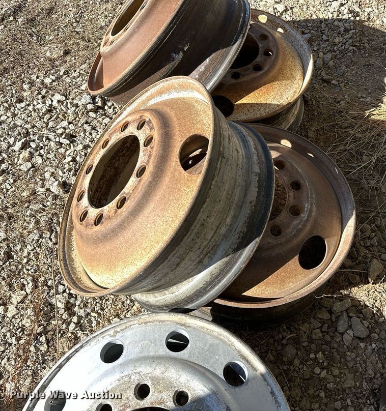 image for item KT9197 Tires and wheels