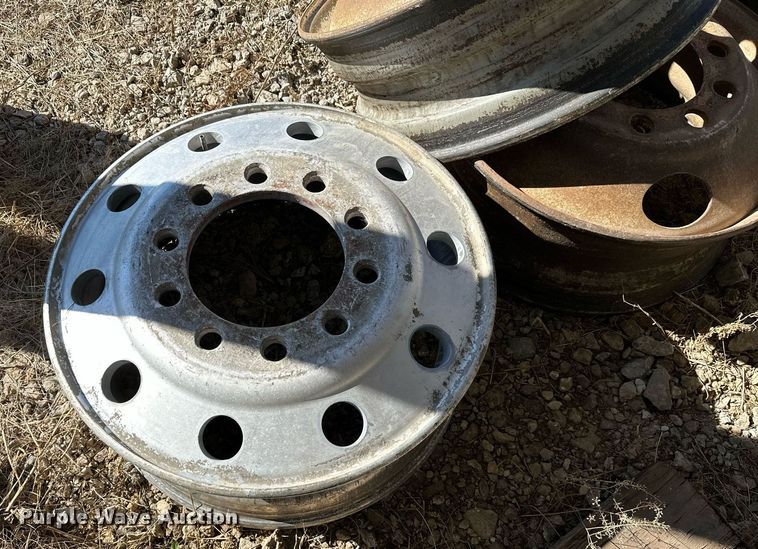 image for item KT9197 Tires and wheels