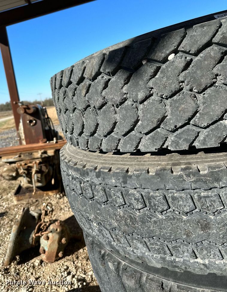 image for item KT9197 Tires and wheels