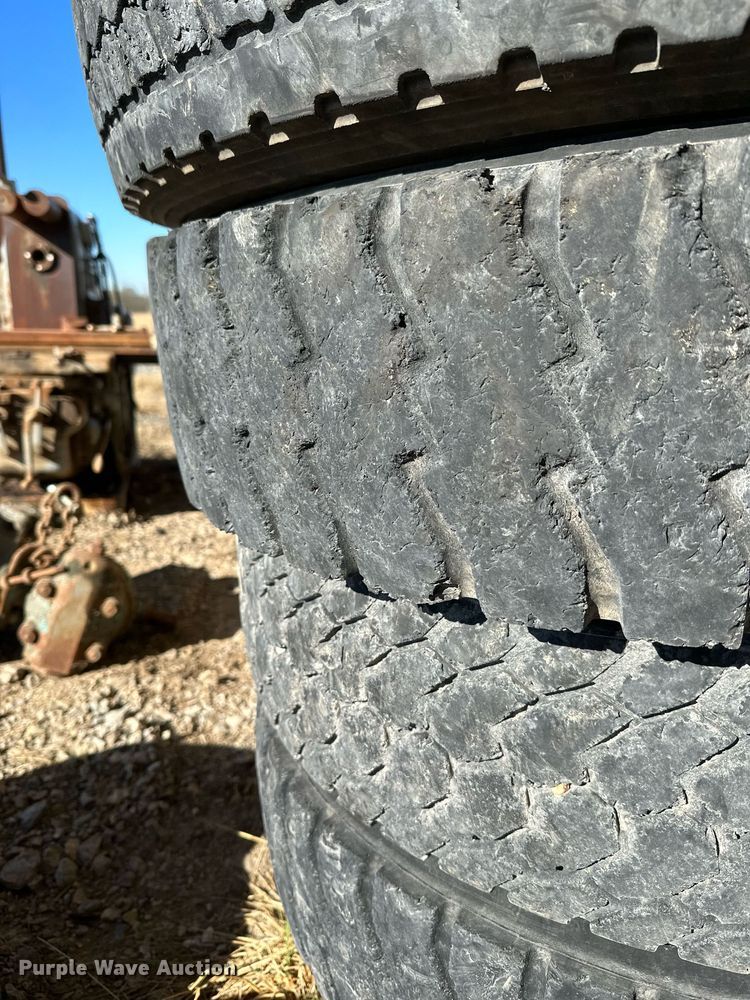 image for item KT9197 Tires and wheels