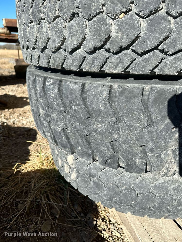image for item KT9197 Tires and wheels