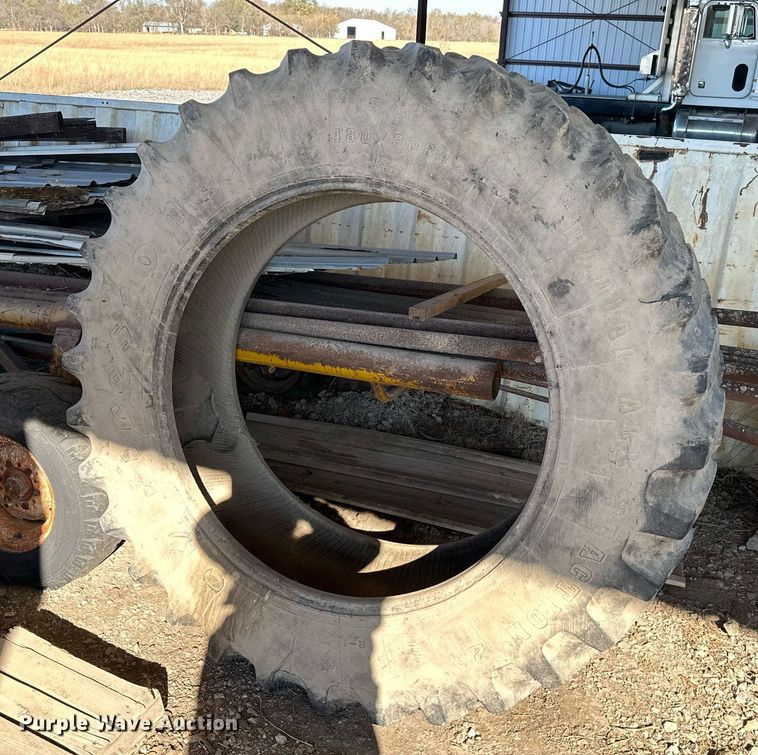 image for item KT9197 Tires and wheels