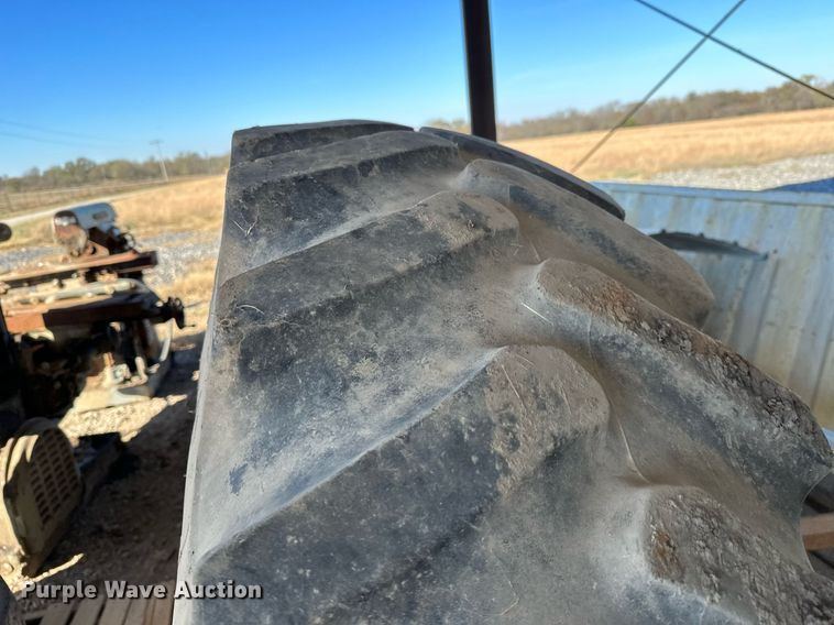 image for item KT9197 Tires and wheels