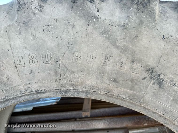 image for item KT9197 Tires and wheels