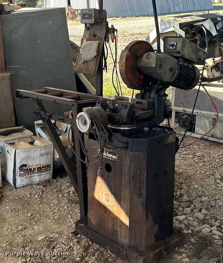 image for item KT9199 Scotchman  cold saw