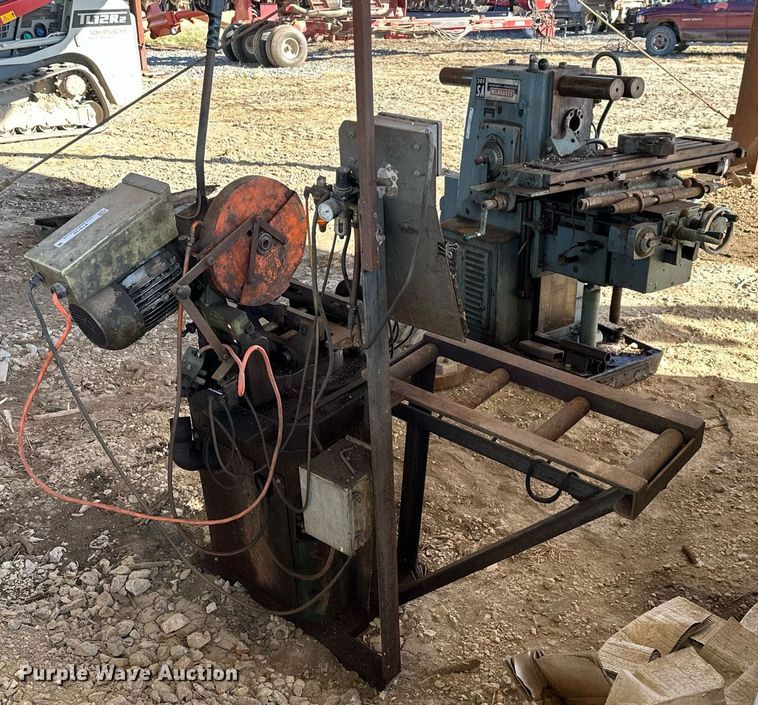 image for item KT9199 Scotchman  cold saw