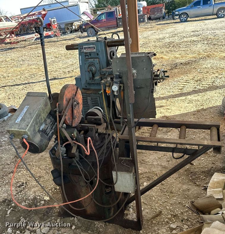 image for item KT9199 Scotchman  cold saw