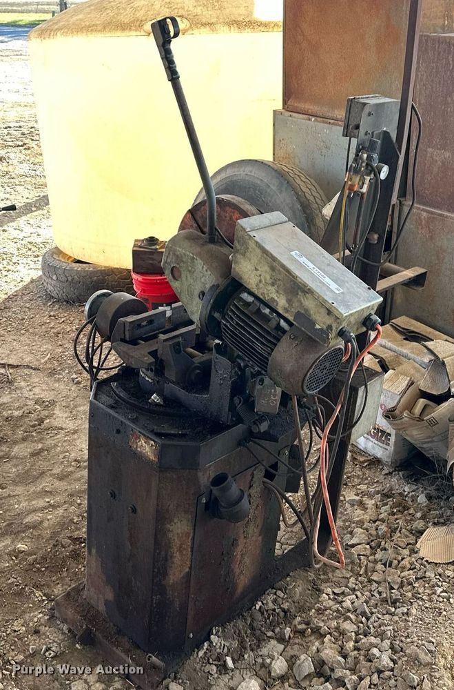 image for item KT9199 Scotchman  cold saw