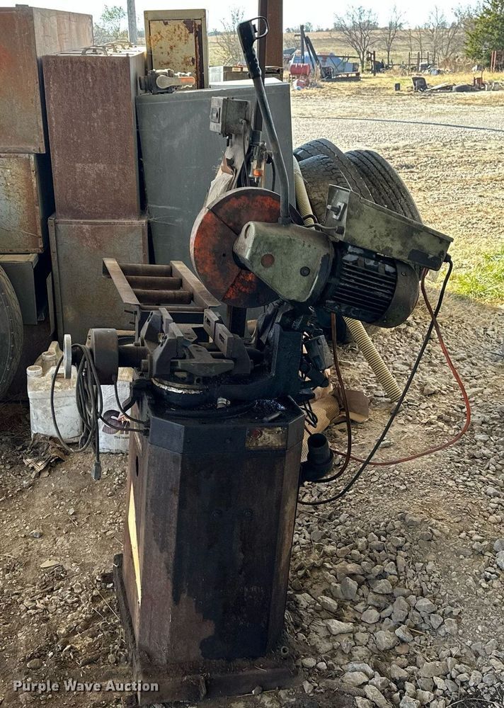 image for item KT9199 Scotchman  cold saw