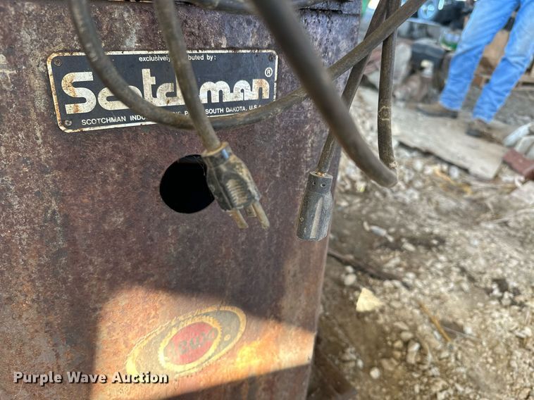 image for item KT9199 Scotchman  cold saw