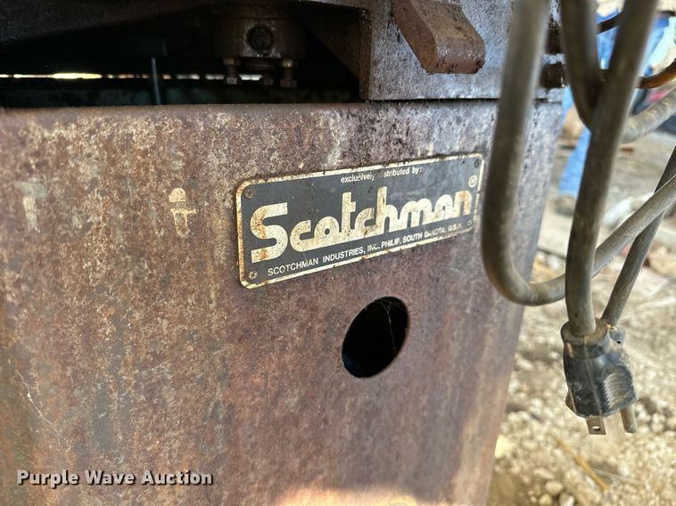 image for item KT9199 Scotchman  cold saw
