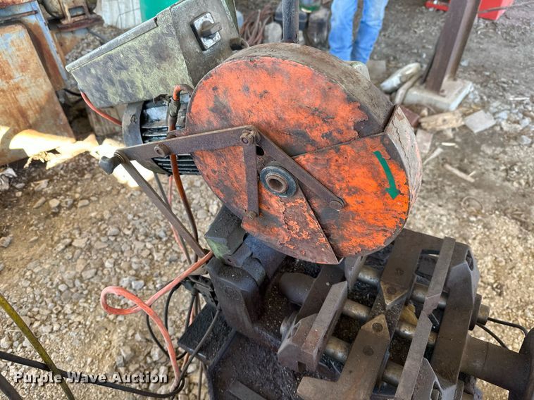 image for item KT9199 Scotchman  cold saw