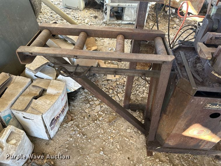 image for item KT9199 Scotchman  cold saw