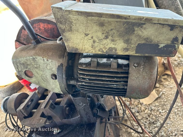 image for item KT9199 Scotchman  cold saw