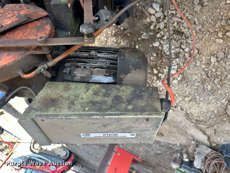 image for item KT9199 Scotchman  cold saw