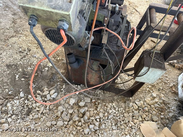 image for item KT9199 Scotchman  cold saw