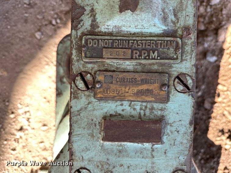 image for item KT9200 Milwaukee 250 SA  horizontal milling machine