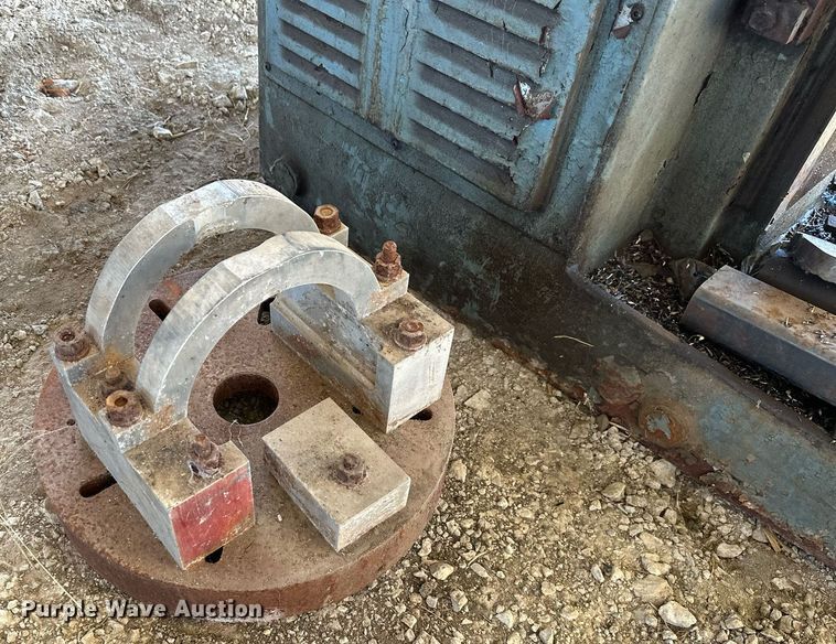 image for item KT9200 Milwaukee 250 SA  horizontal milling machine