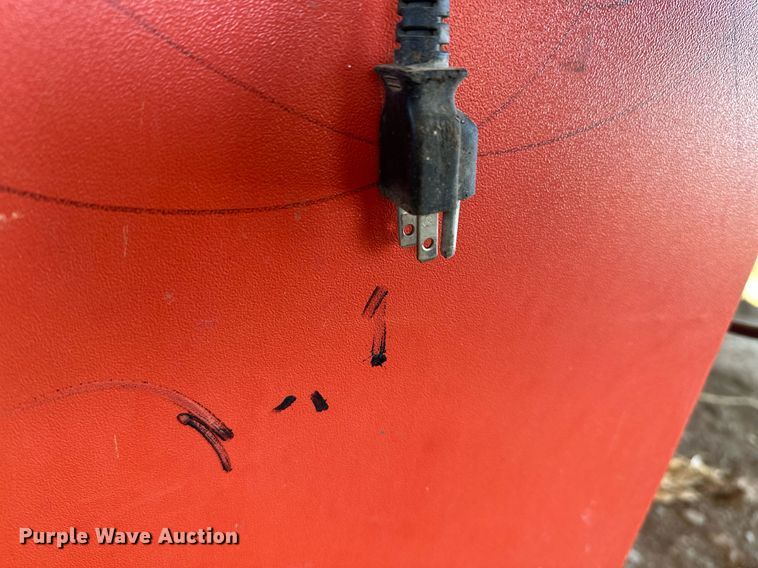 image for item KT9202 2000  WB-160 wheel balancer