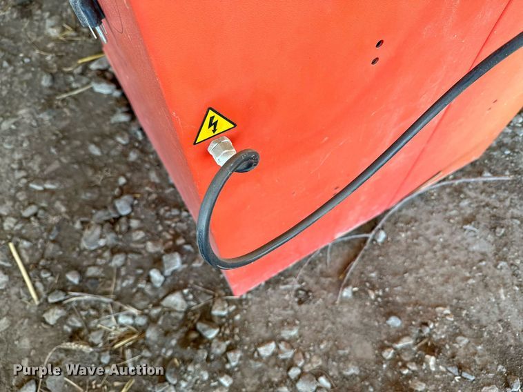 image for item KT9202 2000  WB-160 wheel balancer