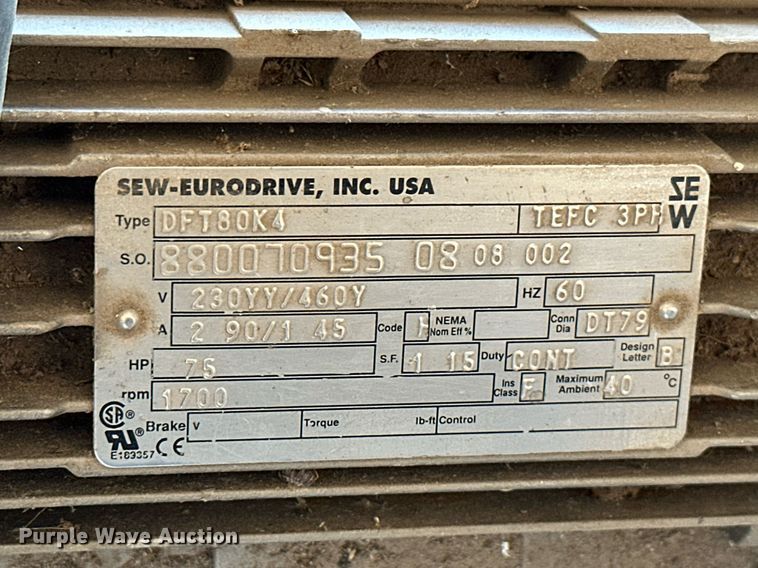 image for item KT9203 (2) electric motors