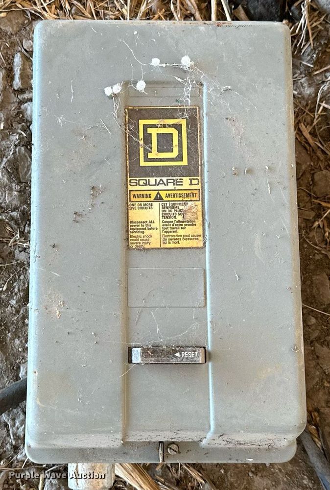 image for item KT9203 (2) electric motors